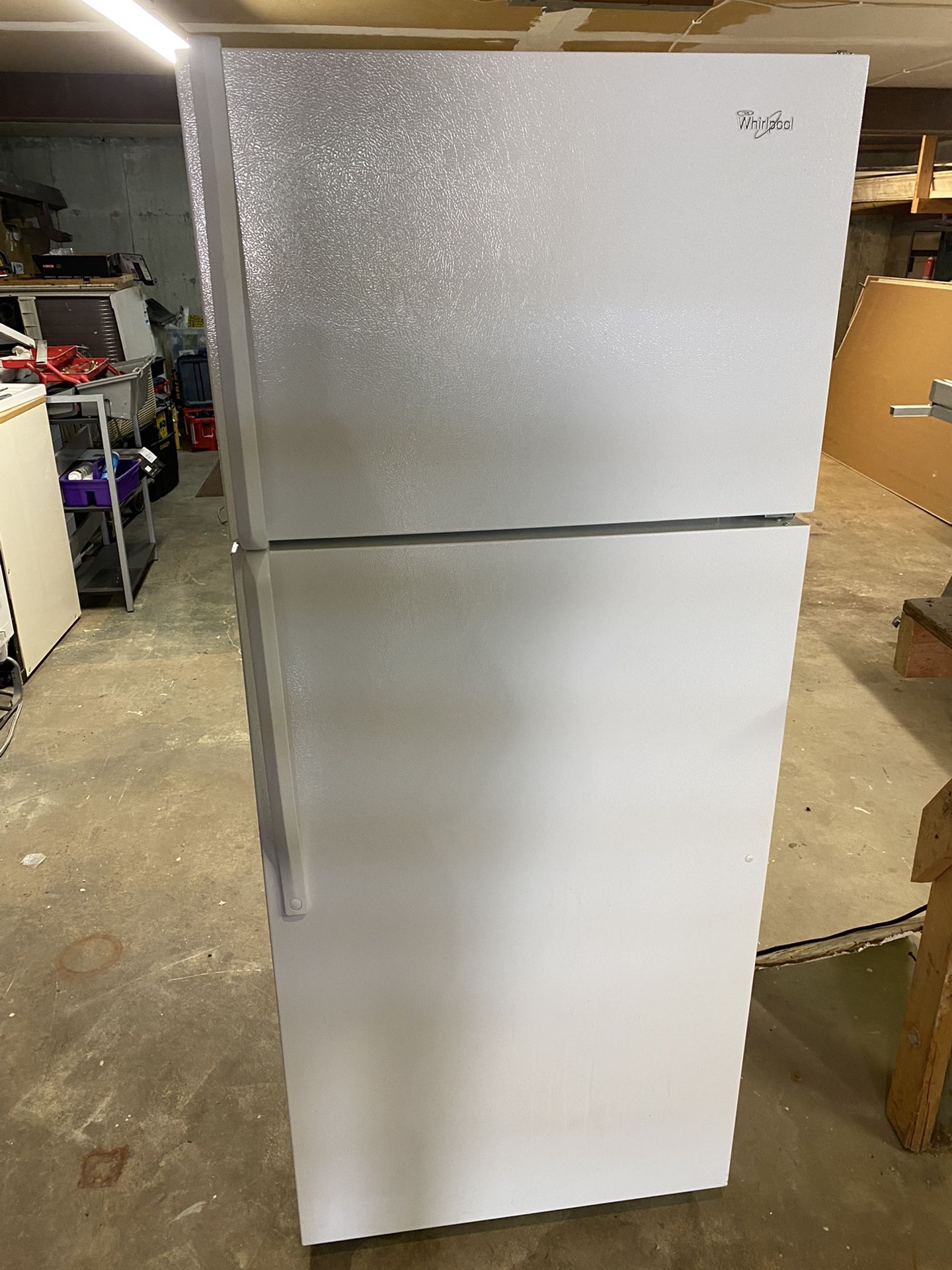 Refrigerator OBO 