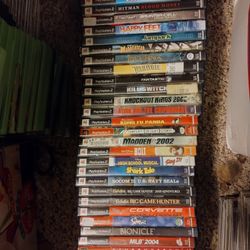 SONY PLAYSTATION 2 / PS2 GAMES $5 EACH