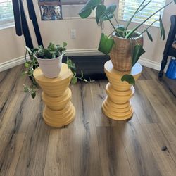 Plant Stands 