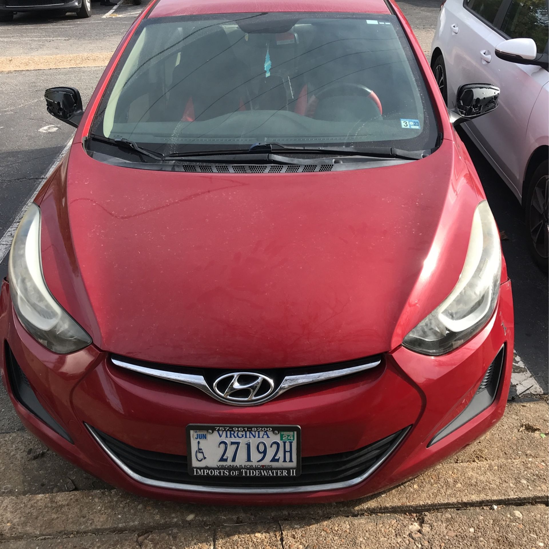 2016 Hyundai Elantra