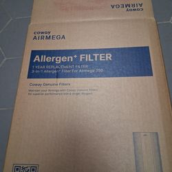 Allergen Filter