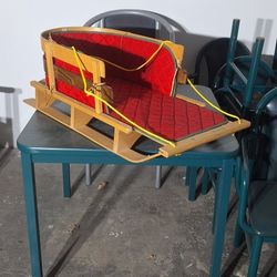 L. L. B Snow Sled