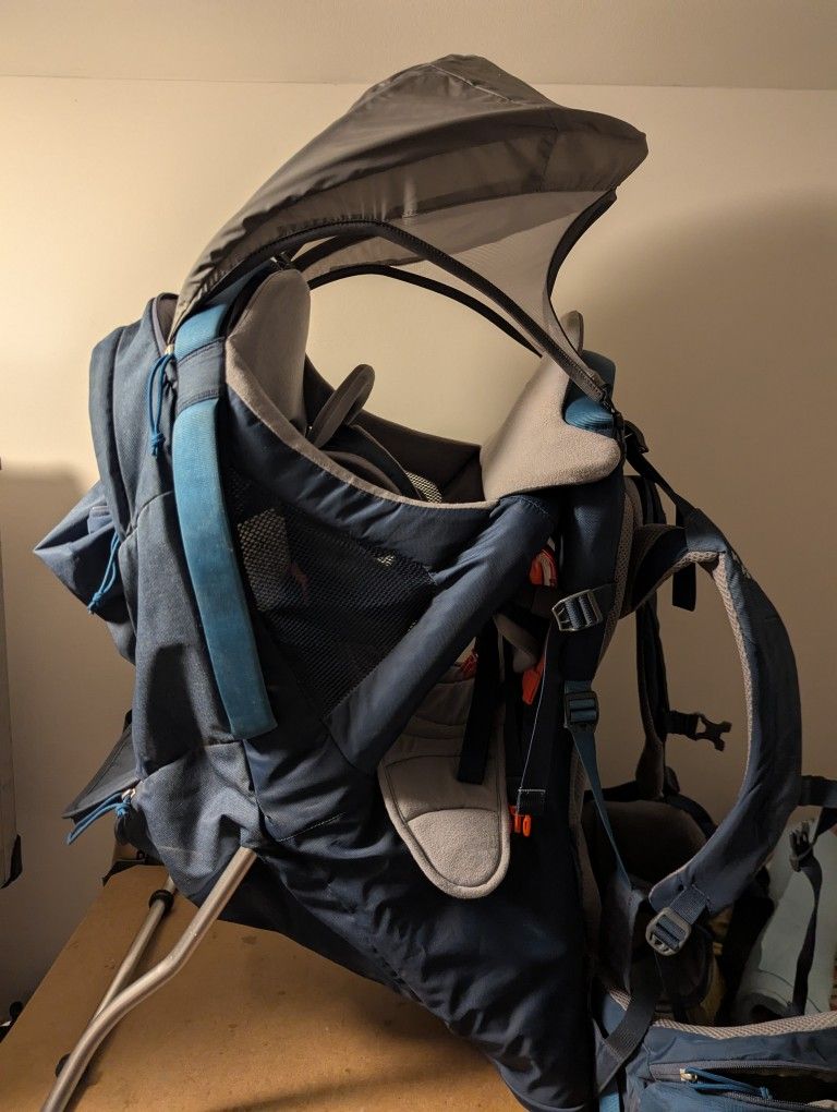 Kelty Baby Carrier Hiking Backpack 