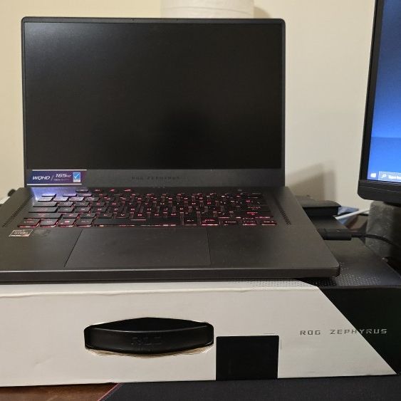 Gaming Laptop - ASUS Zephyrus 2020