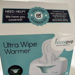 Baby Wipe Warmer 