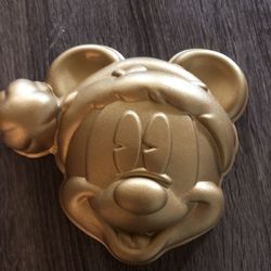 Mickey Christmas Mold