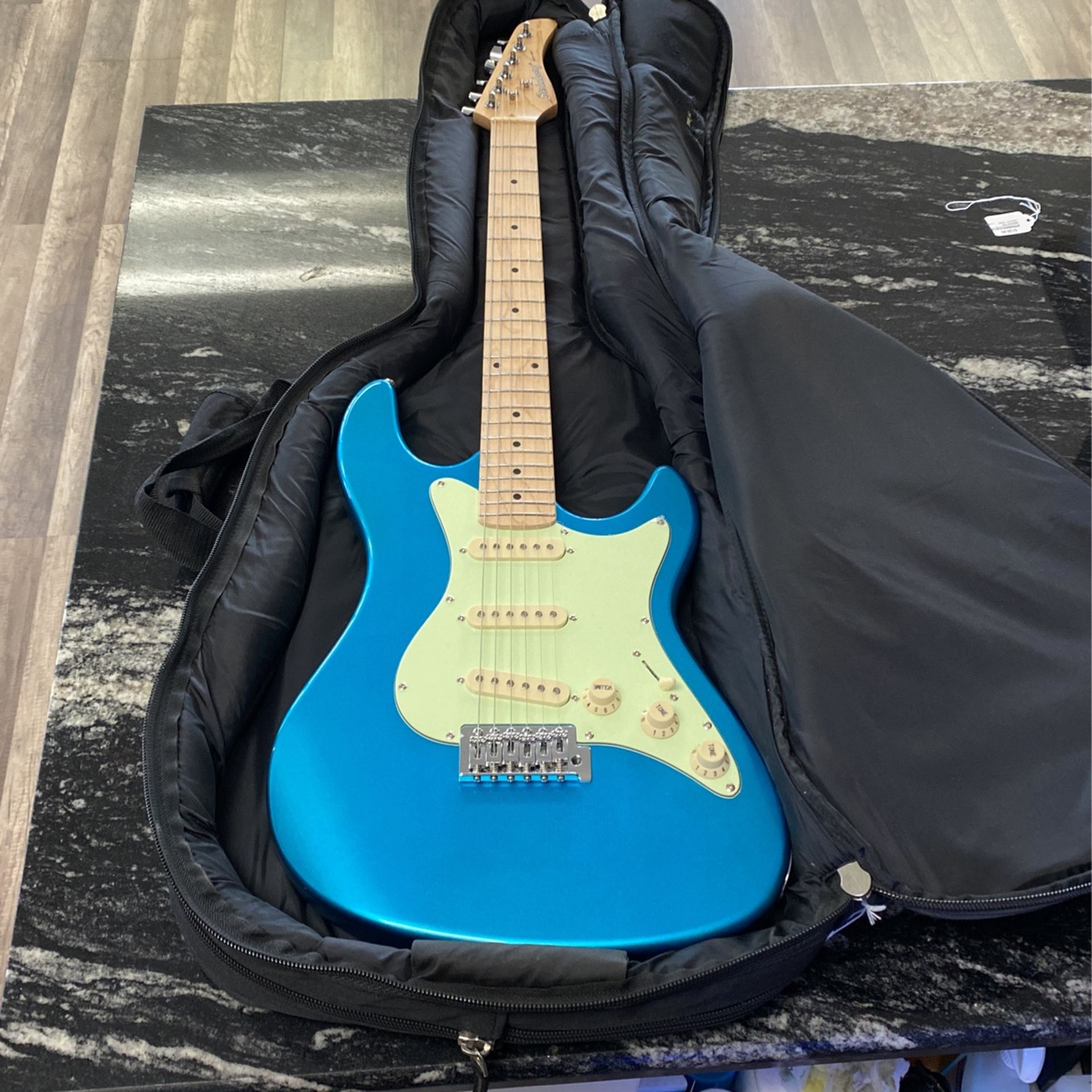 Strinberg Stratocaster 6 String Electric Guitar