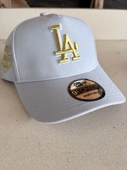 LA Dodgers Snapback Hat