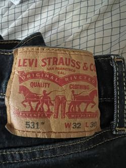Levi’s Jeans