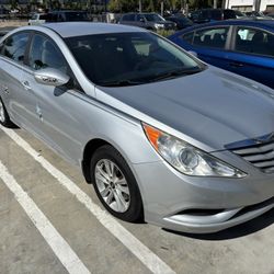 2012 Hyundai Sonata