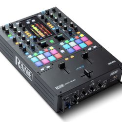 Rane 72 MKII Mixer 