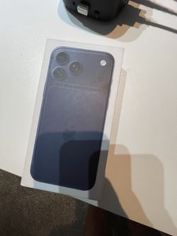 iPhone 17 pro max