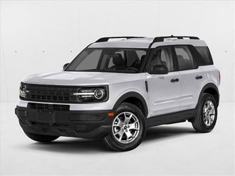 2021 Ford Bronco Sport