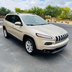 2014 Jeep Cherokee