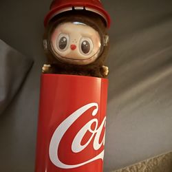 Labubu Secret XCoca Cola 