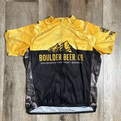 Primal Cycling Jersey Mens XL 