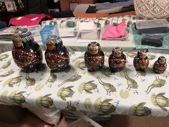 Nesting Dolls
