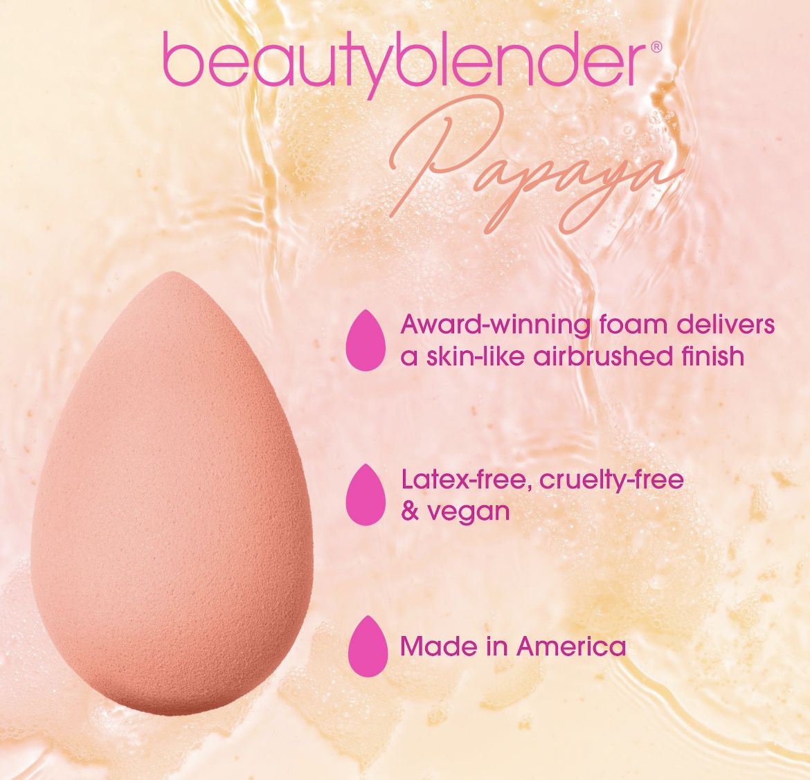 Beauty Blender Full Size $15 Each 