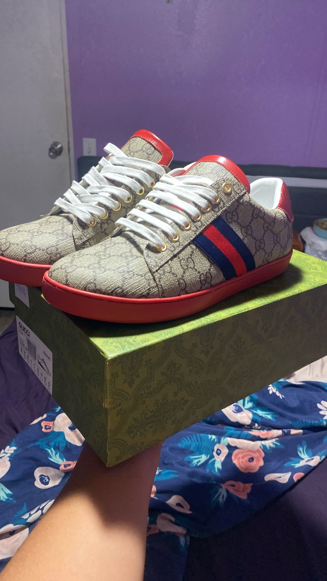 Gucci Shows Brand New