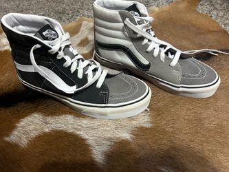 Vans High Top