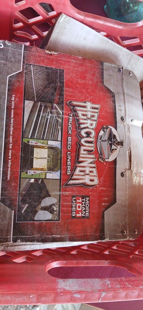 Bedliner New 1 Gal Kit $100