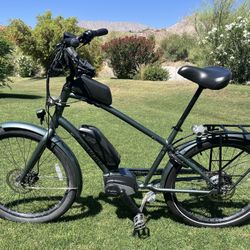 Townie Go! 5i EQ Electric Bike