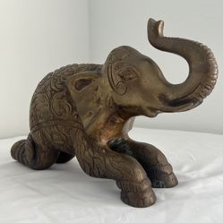 Bronze Elephant Indian style Art Decor