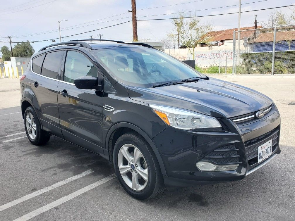 2013 Ford Escape