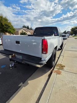 1993 Chevrolet C/K 1500 Series