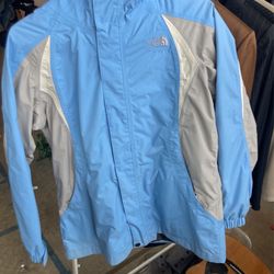 North face Jacket Blue