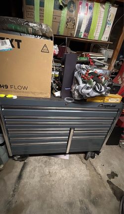 Snap on epiq tool box