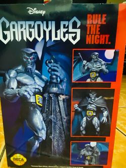 NECA Disney Gargoyles Action Figure