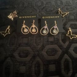 Givenchy Earrings 