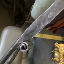 Blacksmith  Small Sword