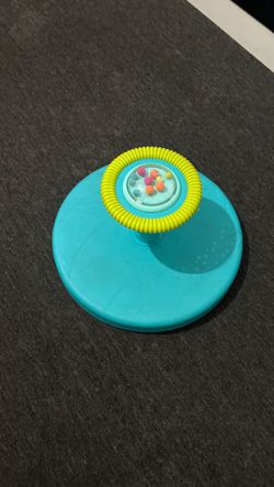 Spin toy
