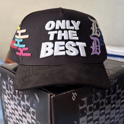 New in Box Dandy Hats x JC Hats, Only The Best Hat