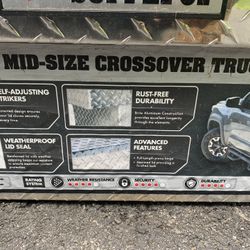 Mid Size Truck Box