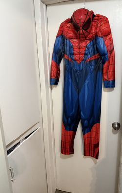 Spider-Man Costume