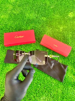 Cartier Sung*lasses