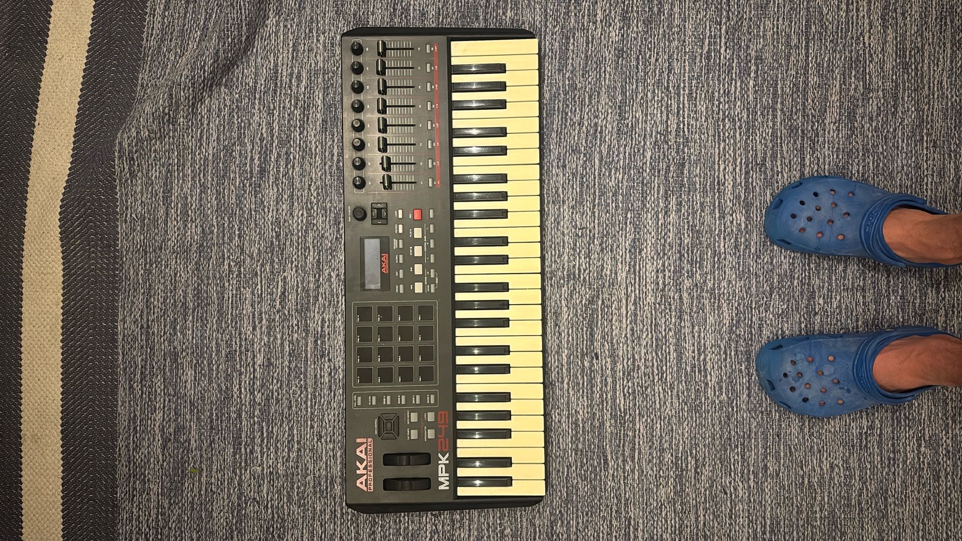 AKAI Professional MPK 249 Keyboard