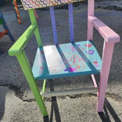 Child's Chair 