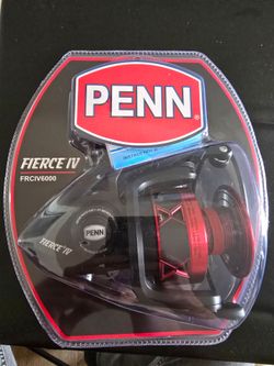 PENN FIERCE IV 6000