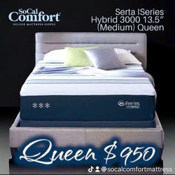 Serta ISeries Mattress Sale