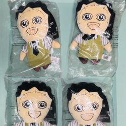 Kidrobot Phunny Texas Chainsaw Massacre Plush