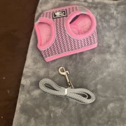 Chaleco Para Perrita Size Xs Color Pink