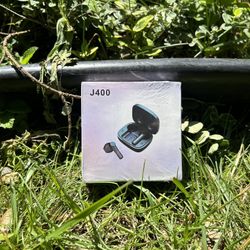 Black Bluetooth Headphones Dc