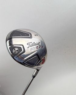 Titleist 909D3 Driver 8.5°