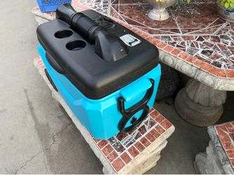 IcyBreeze Platinum Pro Portable Cooler Air Conditioner