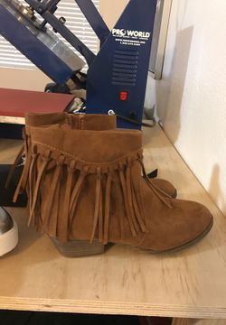 Cute MIA boots