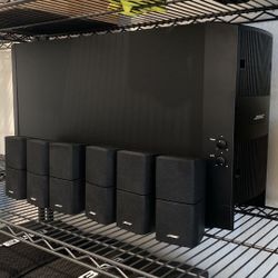 Bose Acoustimass 16 Series 6.1